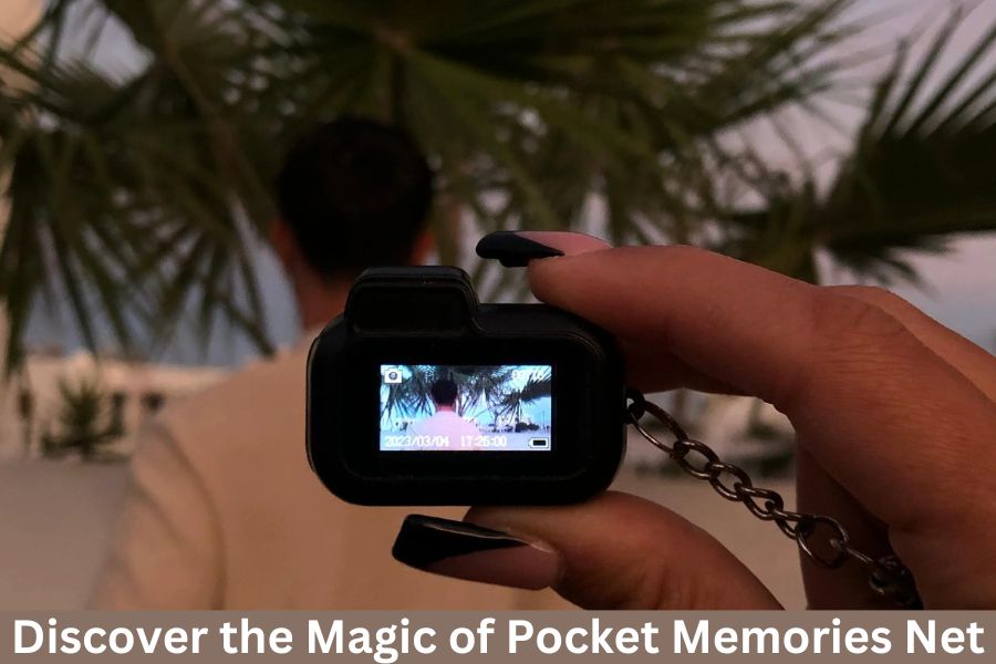the blog pocketmemoriesnet site
