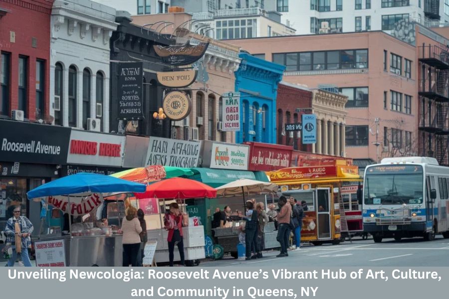 newcologia roosevelt avenue queens new york