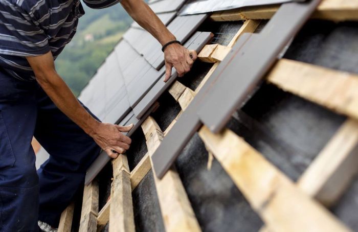 Roof Repair
